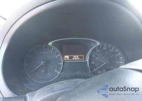 2018 Nissan Altima 2.5 Sv из США, поврежденный, VIN 1N4AL3APXJC176097